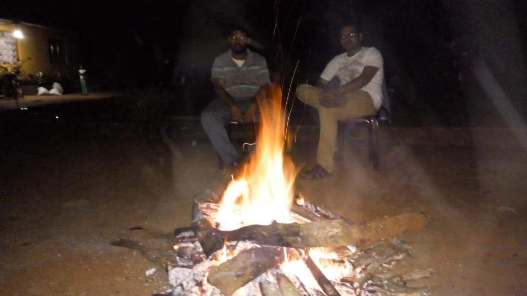 Spinson Home Stay Madikeri Eksteriør billede